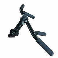 T-Grip Row Attachment Solid Steel Gym Accessory Easy to Use