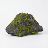 Faux Rock with Lichen Highly Realistic Artificial Rock Lightweight Fake Boulder for Gardeners, Stage Designers, Yard