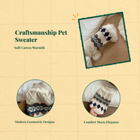 Cat Costume, Dog Sweater, Soft, Warm, Autumn Winter Wear