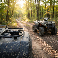 ATV Petrol Exact Fit Petrol Filler Simple Installation Auto Part for UTV, Rough Terrain