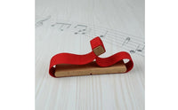 Piano Cover Support Textile Strap Upright Piano Brace Wooden Support Bracket Woven