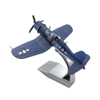 Printed Markings  1:72 Naval Fighter Model Navy Fighter Model Fixed Wheels Die-Cast Plane