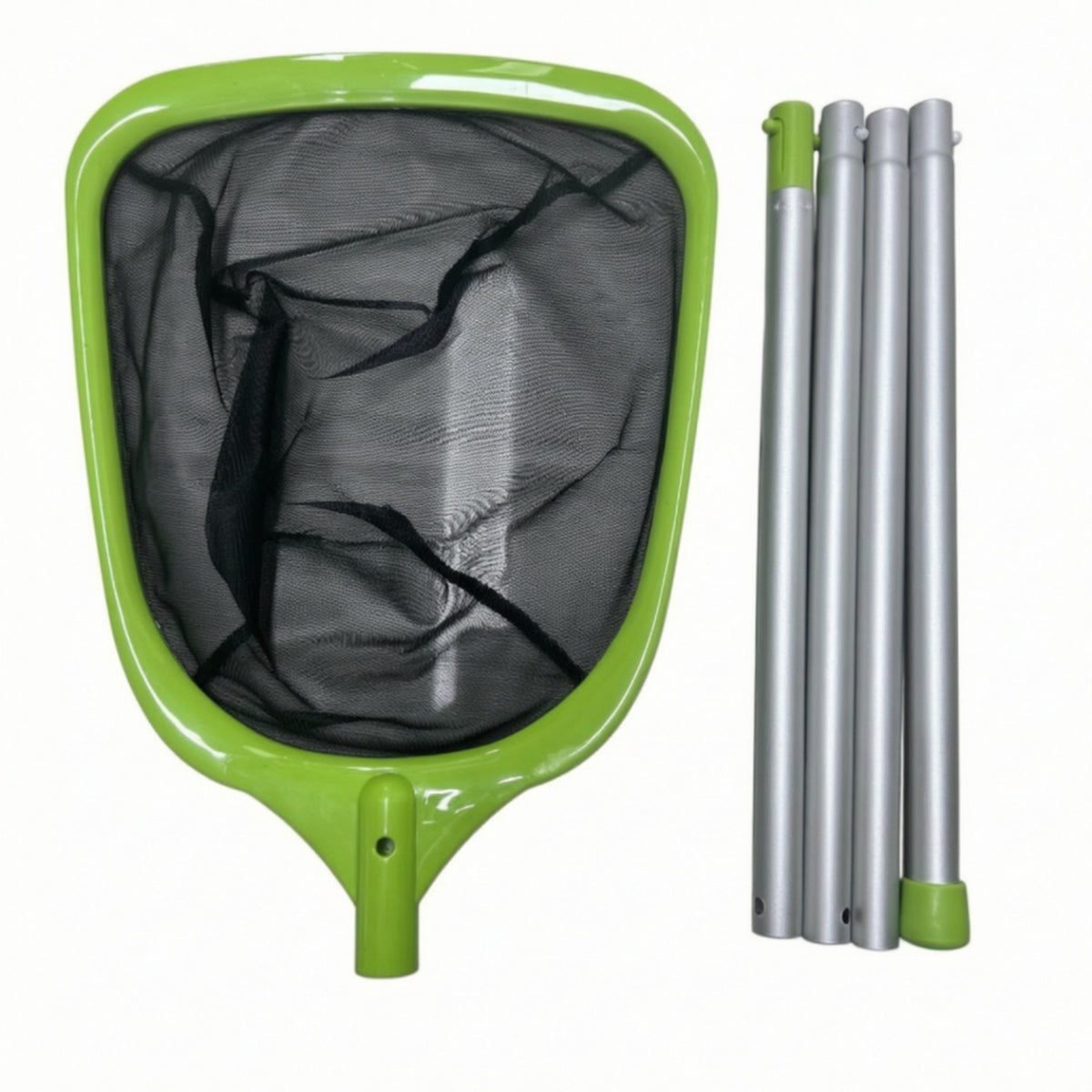 Pool Leaf Skimmer Net Sturdy Pool Skimmer Net with Pole Sturdy for Outdoor Spa