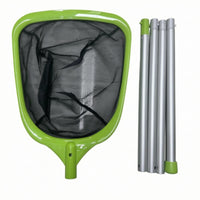 Pool Leaf Skimmer Net Sturdy Pool Skimmer Net with Pole Sturdy for Outdoor Spa