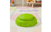 Stepping Stone with Anti-Slip Stickers Textured Balance Stepping Stones Child Children's Balance Block for Kids, Preschoolers, Playroom, Preschool