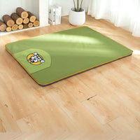 Waterproof Kennel Pad Removable and cleanable Cover Dog Bed All-Season Use Pet mat scuffResistant for feline Owners
