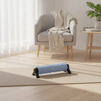 Glute Exercise Roller Stable Hip Exercise Roller Floor-Standing for Butt-Lifting Workouts, Home Gym