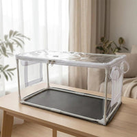 Mini Portable Greenhouse for Indoor Plants, Succulents, and Mushrooms - Waterproof and Easy Assembly
