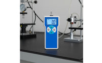 High Precision Digital Push Pull Gauge Peak Mode Digital Force Gauge Multi Unit Measurement Push Pull Force Tester Upper and Lower Limits for Technicians, Engineers, Factory Workers, Laboratory, Workshop