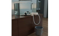 Self-Priming USB Aquatic Aquarium Pump For Freshwater & Saltwater Aquatic Aquarium Waste Remover Adjustable Length