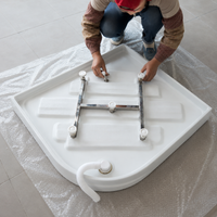 shower base