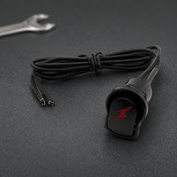 Electronic Ignition Button Includes Wires Barbecue Ignition Button Replacement Part
