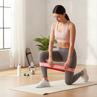 Resistance Band Glute Bands Portable Resistance Fitness Bands for Stretching