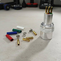 Tonearm Connector Non Turntable Tonearm Socket Stable Connection Phonograph Part for Replacement