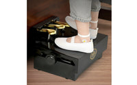 Piano Pedal Auxiliary Board Anti-Slip Piano Pedal High-Strength for Kids, Home Practice
