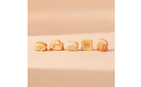 6 Pieces Kawaii Bread Figurine Cute Bread Figurines Lightweight Monitor Figurines Long-Lasting for Office Workers, Teens