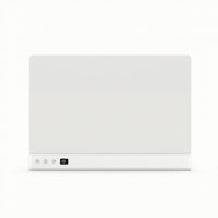 Acrylic LED Drawing Board Wipe-Clean LED Note Board with Stand Customizable