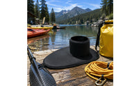 Sea Kayak Spray Skirt Tear-Resistant Kayak Spray Skirt Elastic Strap Water Sports Gear for Kayaking