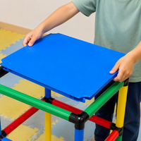 climbing frame panels
