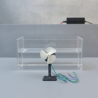 Waterproof Underwater Thruster with Propeller Lightweight Underwater Thruster Stable Ship Model Propeller Powerful for DIY Projects