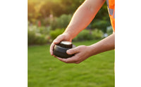 Bearing Design Grass Cutter Head Cyclone Design Gardening Tool Accessory