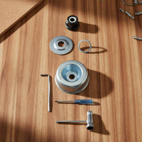 3 Tooth Brush Cutter 3 Tooth Cutter Heavy Duty