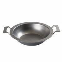 Thickened Material Yuan Yang Pot Easy to Clean Stainless Steel Hot Pot Long-Lasting Cookware for Restaurant, Home