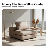 Nordic Design 3-Seater Woven rear Settee Minimalist design Sofa All-Season Use Couch Breathable Slatted Base for Small Space Dwellers, Homeowners, Office Managers, Apartment, Lounge Area, Sunroom, Bedroom