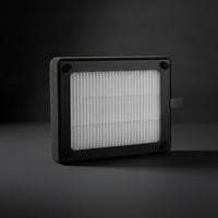 Air Cleaner Replacement Rectangular 3D Printer Air Cleaner Compact for Makers