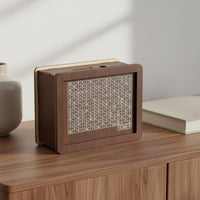 Great Gift Wooden Money Bank Decorative Wooden Savings Box Educational Money Saving Tracker Cut for Children, Adults