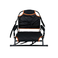 Kayak Seat with Adjustable Straps Portable Chair Heavy Duty for Camping
