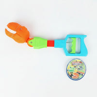 Trigger-Control Dinosaur Grabber Toy Interactive Dinosaur Grabber Sturdy Ergonomic for Toddlers