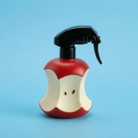 Apple-Shaped Spray Bottle Compact Cleaning Item Leak Proof
