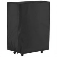 Folding Bed Storage Cover Bed Cover with Effortless Fastening to Clean for Guest Room
