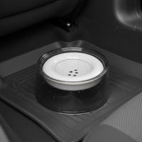 Large Capacity 1200ml Floating Pet Water Bowl Dustproof No-Spill Dog Water Bowl Easy to Clean for Dogs