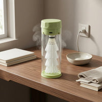 ABS Badminton Shuttlecock Steamer Clear Body Portable Shuttlecock Humidifier Compact Badminton Tube Cap Humidifier Lightweight