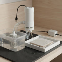 Single-Button Switch Power Tool Water Supply Pump Stainless Steel Filter Mini USB Water Pump High Lift for Cutting