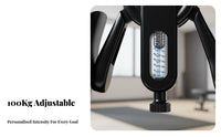 Adjustable Resistance Kegel Exercise Device Portable Kegel Exerciser Ergonomic Design for Postpartum Mothers, Adults, Workout, Home, Office