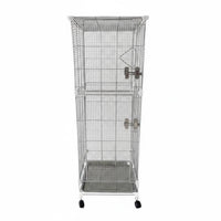 Rust-Proof Wire Cooling Rack Easy to Clean Kitchenware Even Edges Baking Accessory Heavy Duty for Home Cooks, Bakers, Chefs, Kitchen, Countertop, Oven, Bakery