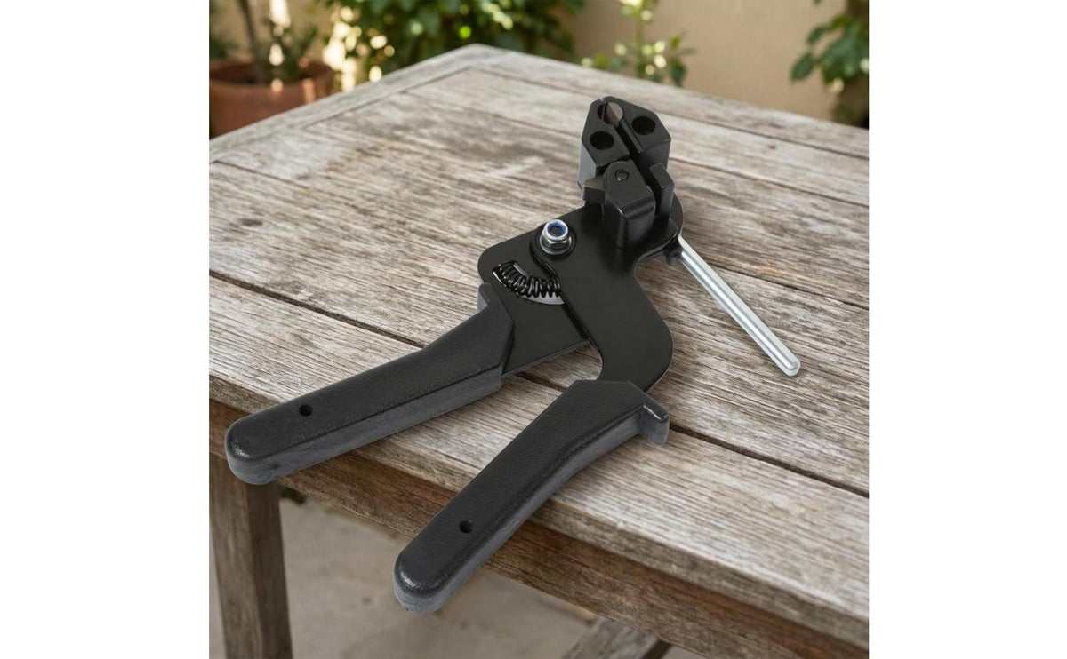 Cable Tie Tightening Tool Cable Tie Tensioning Tool Clamping Head