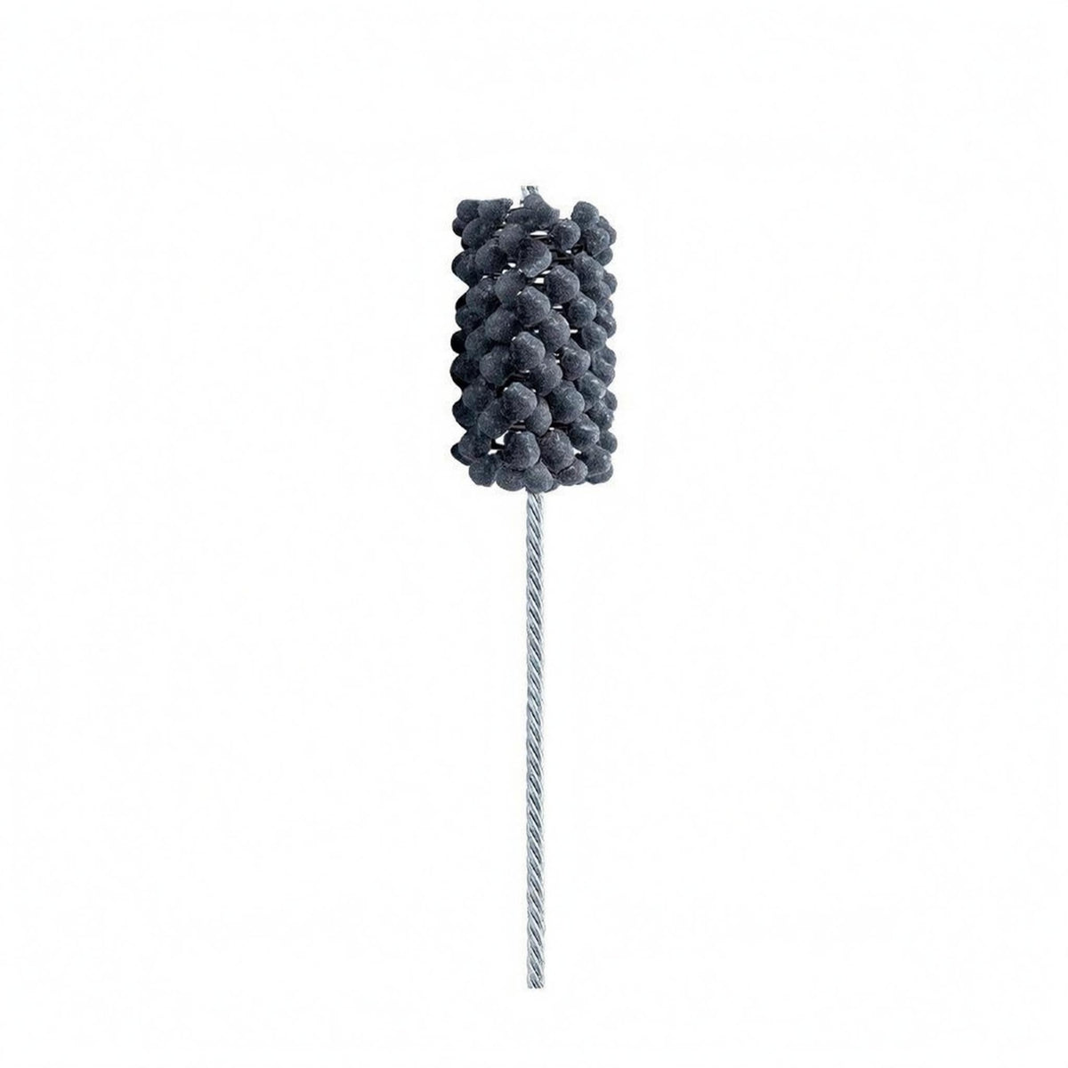 Dense Bristles Ball-Head Brush Automotive Deburring Brush Long-Lasting Industrial Tool Flexible