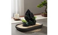 Resin Rockery Decoration Chinese Design Artificial Mountain Landscape Artificial Mountain Decoration Does Not Pollute Water