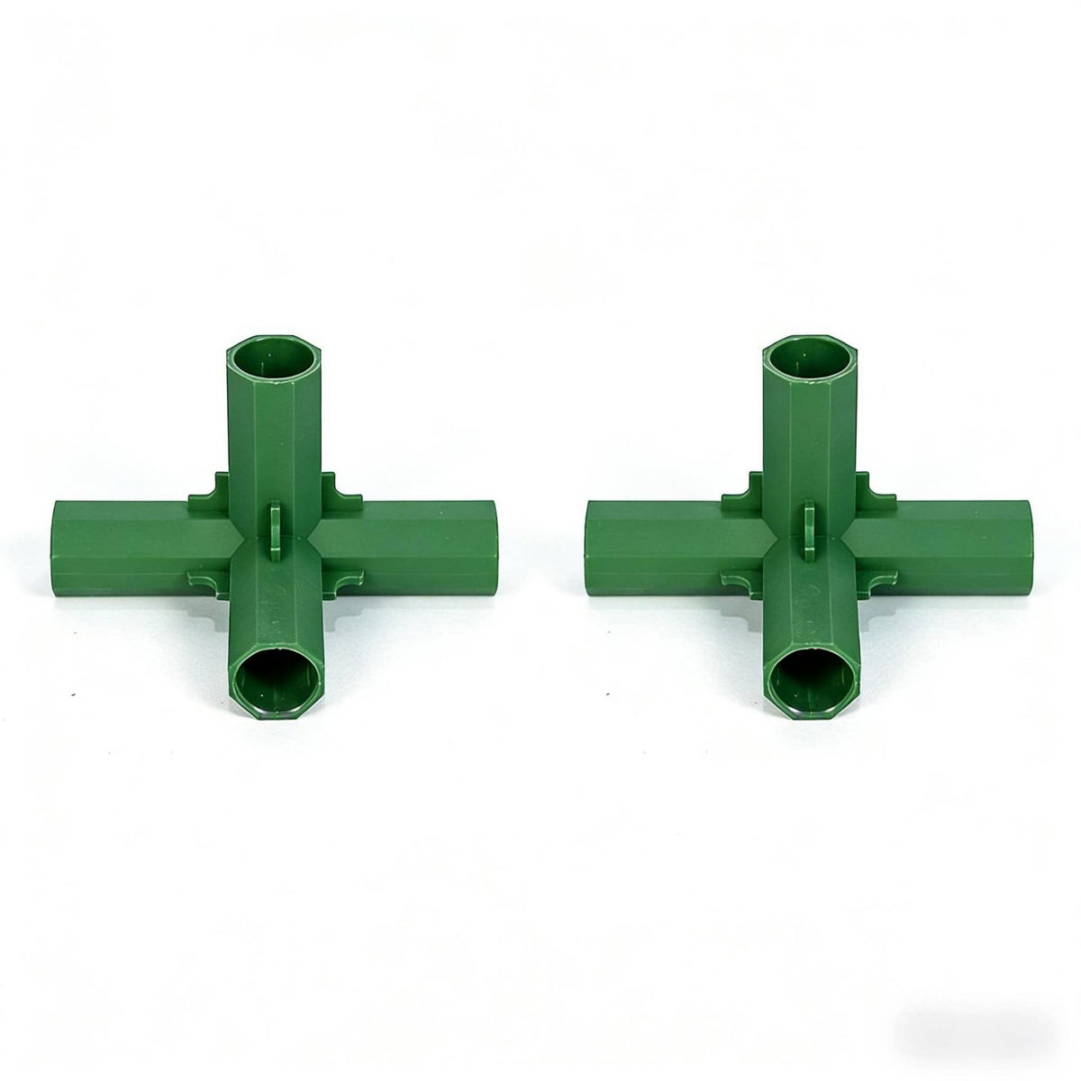 Adjustable Angle Rotating Stake Joint Reusable Garden Stake Connector Kit Sturdy Plant brace Fastener long-enduringing for verdanthouse Growers, DIY hobbyists, Gardeners, Outdoor, Backyard, Patio
