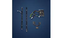 Power Management Protection Board White Connectors Power Management Controller Board Vehicle Part