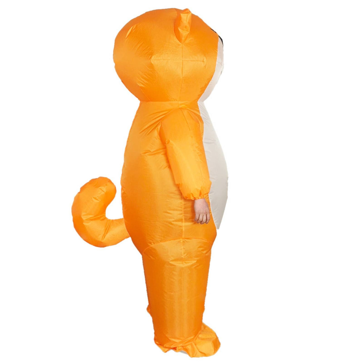 Inflatable Costume Lightweight Inflate Costume Breathable Inflate Animal Suit for Cosplay