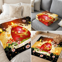 Easter Bunny Blanket Machine Washable Easter Egg Print Blanket Resistant Printed Flannel Throw for Kids, Women, Living Room, Sofa, Outdoor Picnic
