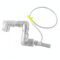Duckbill Water Outlet Nozzle Adjustable Airflow Aquarium Duckbill Nozzle