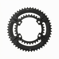 Road Cycle Chainring Cutout Design 110 BCD Chainring CNC-Machined Lightweight