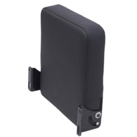 RV Foldable Seat Cushion Space-Saving Foldfolding Seat with Brackets Low-Profile for Camping Vehicles