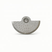 Automatic Watch Rotor Compatible Watch Rotor Plate Part Faceted Mechanical for Watchmakers